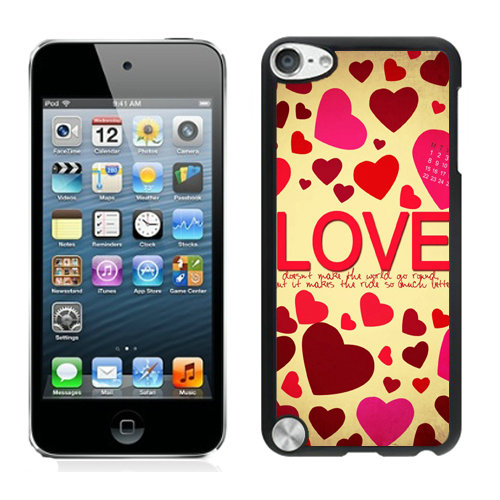 Valentine Love iPod Touch 5 Cases EII | Women - Click Image to Close